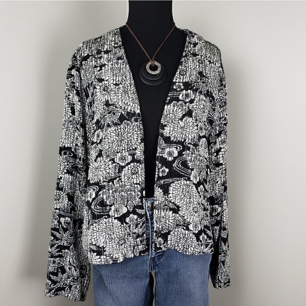 Chico's Lightweight Jacket  